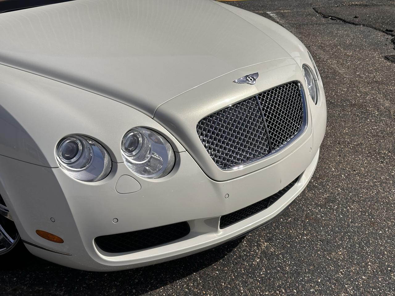 Bentley Continental GT 2dr Conv 2008