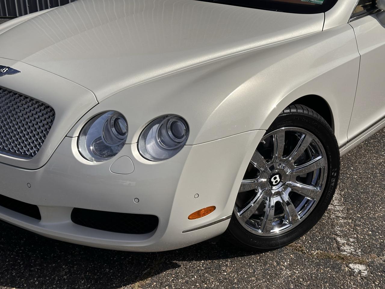 Bentley Continental GT 2dr Conv 2008