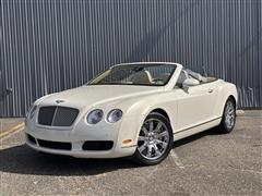 2008 Bentley Continental GT 