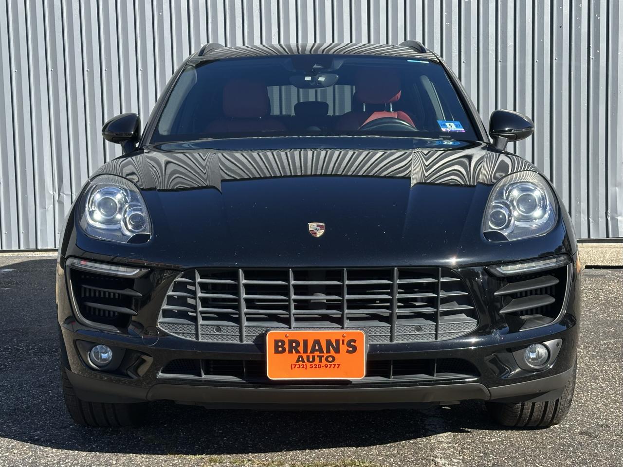 Porsche Macan S AWD 2018