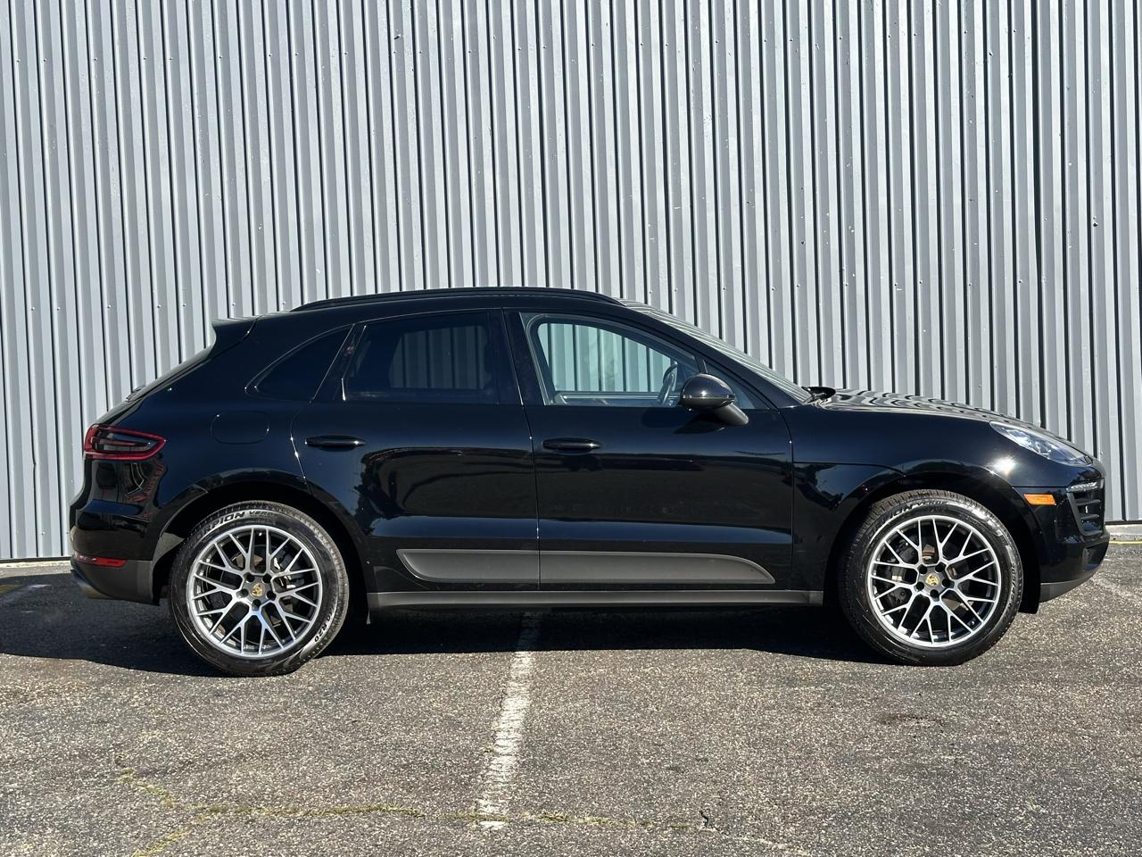 Porsche Macan S AWD 2018