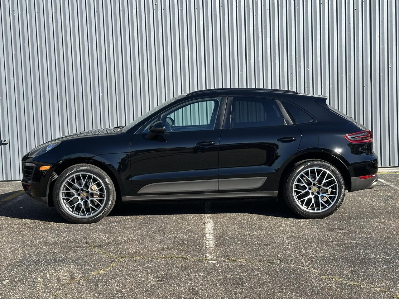 Porsche Macan S AWD 2018