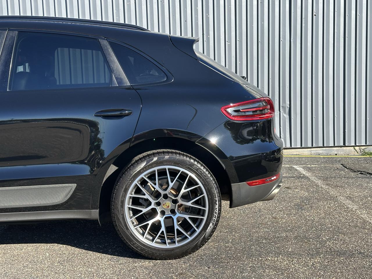 Porsche Macan S AWD 2018