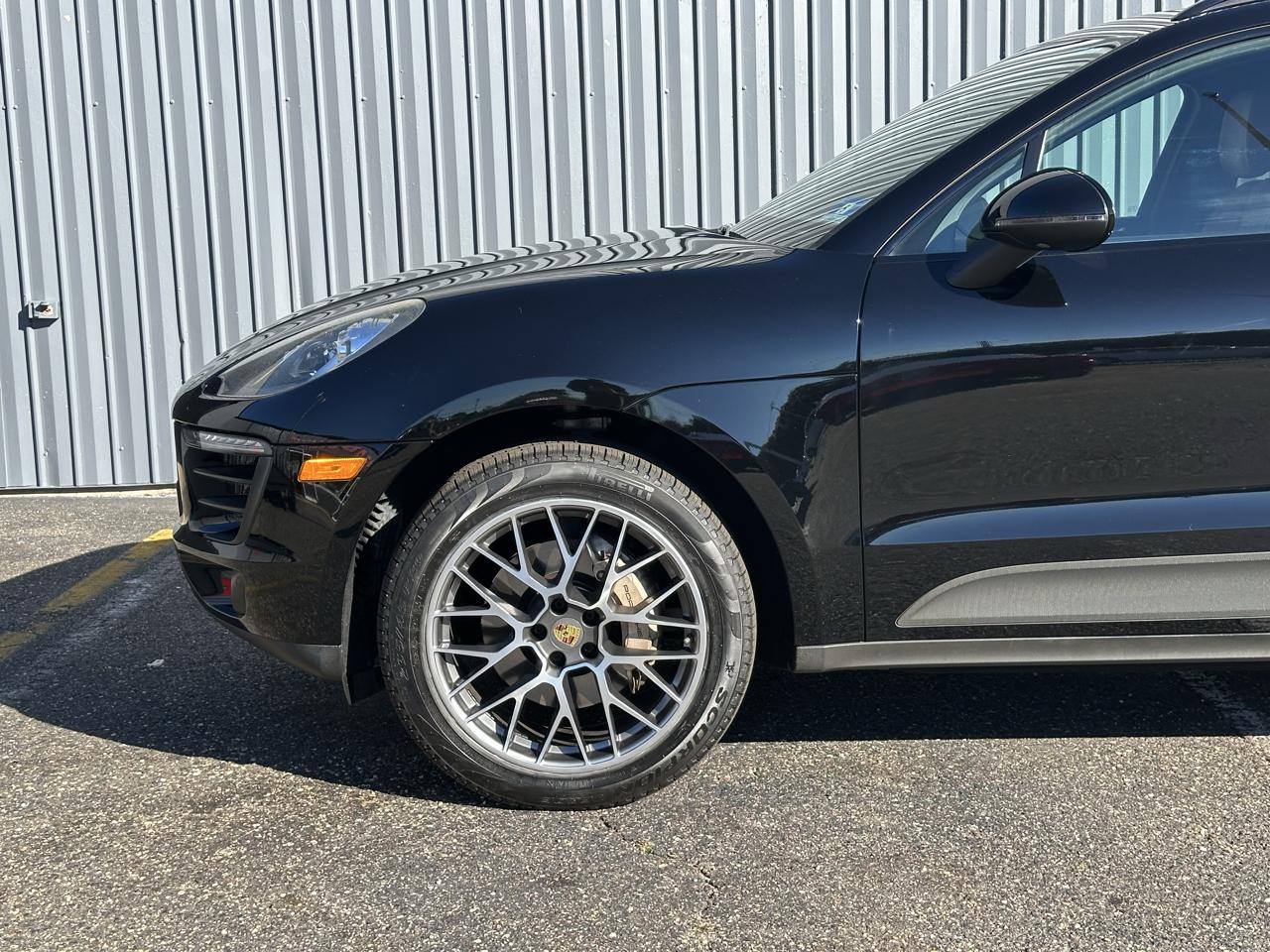 Porsche Macan S AWD 2018