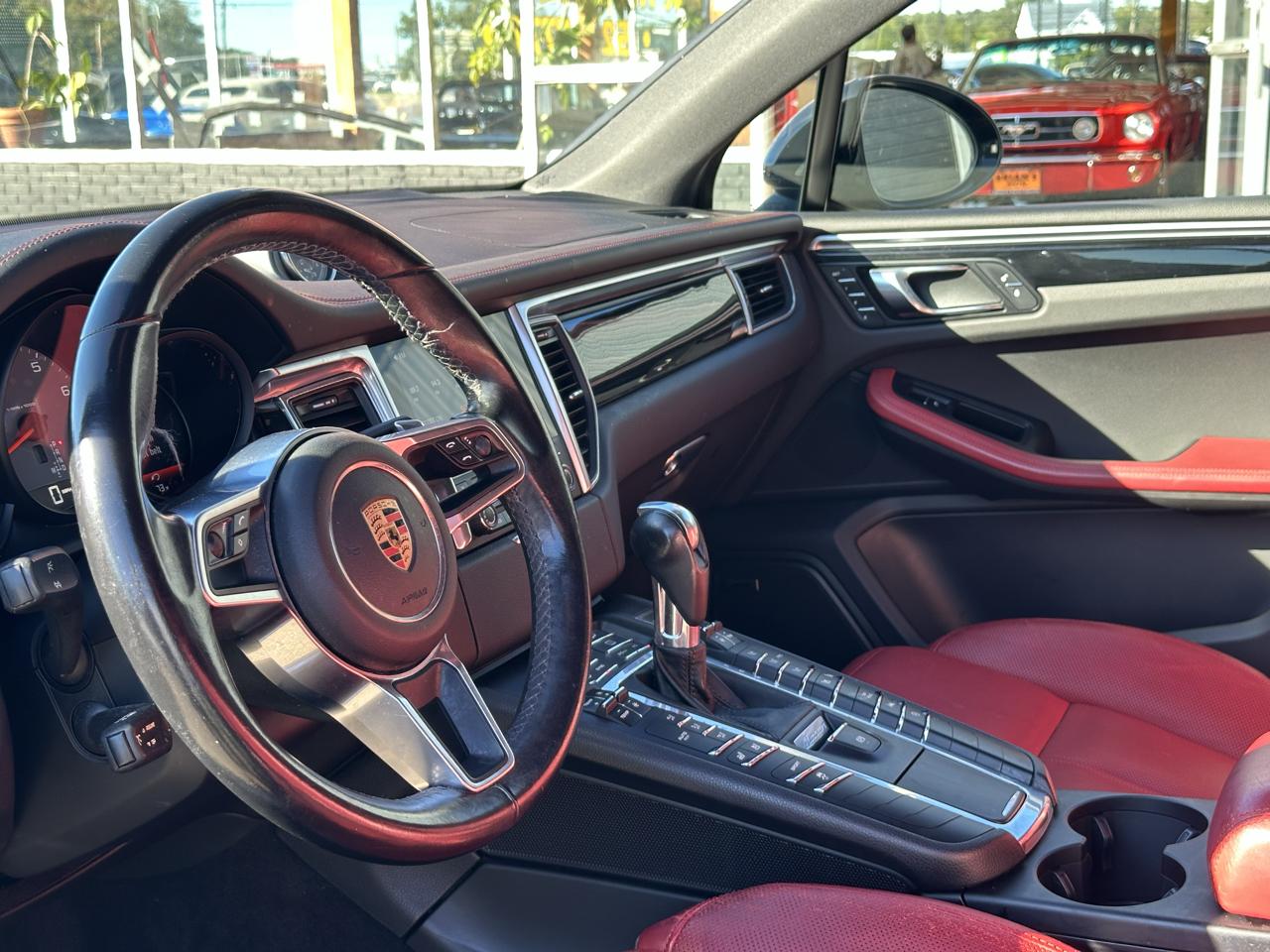 Porsche Macan S AWD 2018