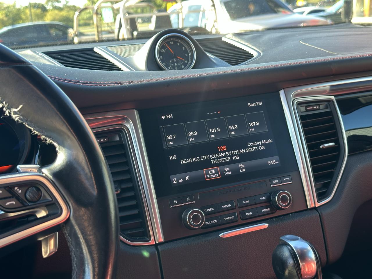 Porsche Macan S AWD 2018
