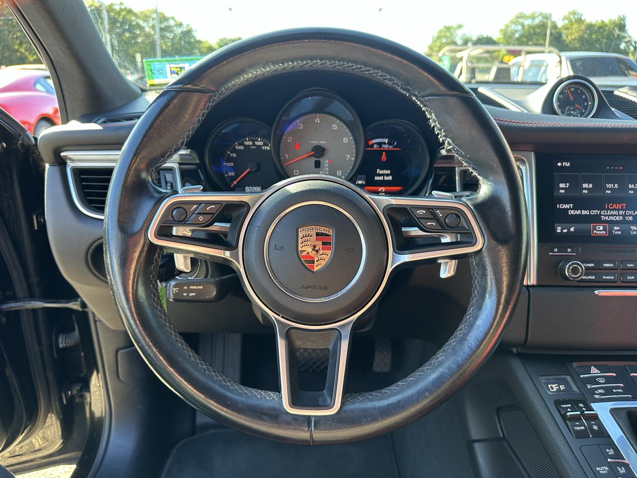 Porsche Macan S AWD 2018