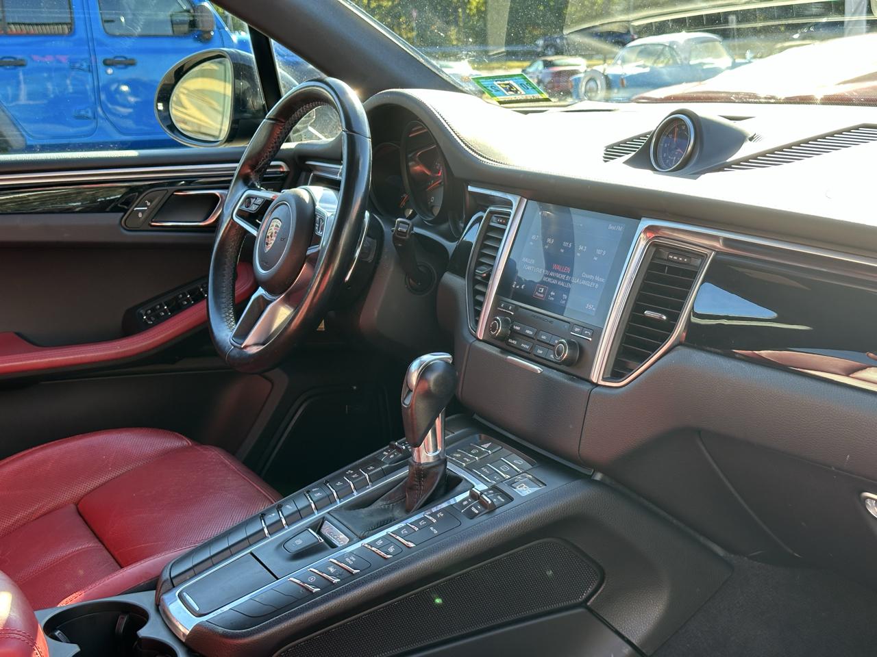 Porsche Macan S AWD 2018