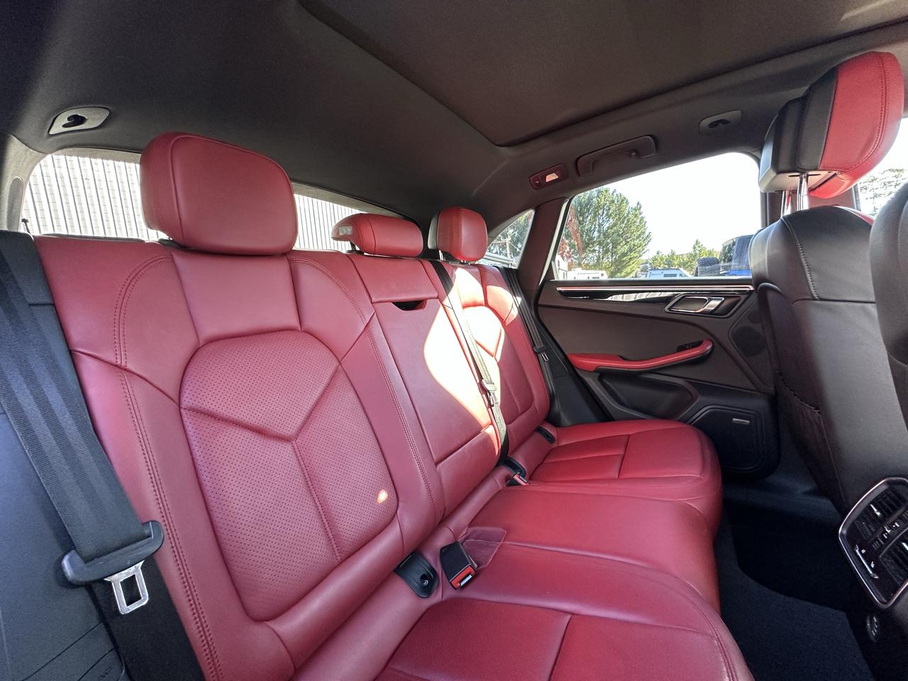 Porsche Macan S AWD 2018