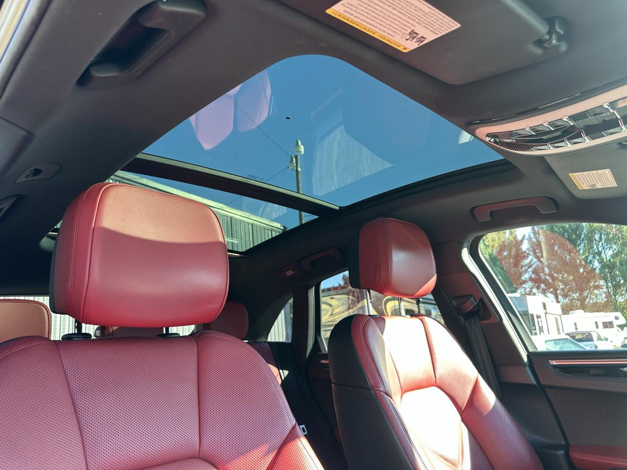 Porsche Macan S AWD 2018