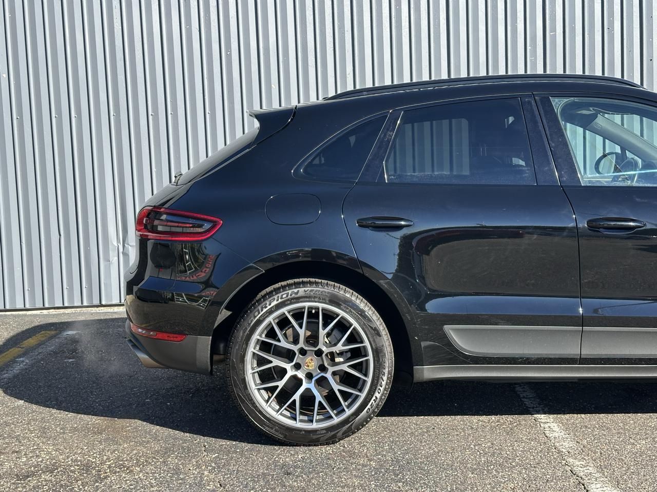 Porsche Macan S AWD 2018