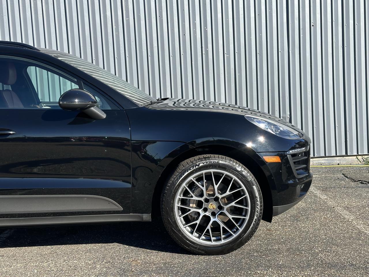 Porsche Macan S AWD 2018