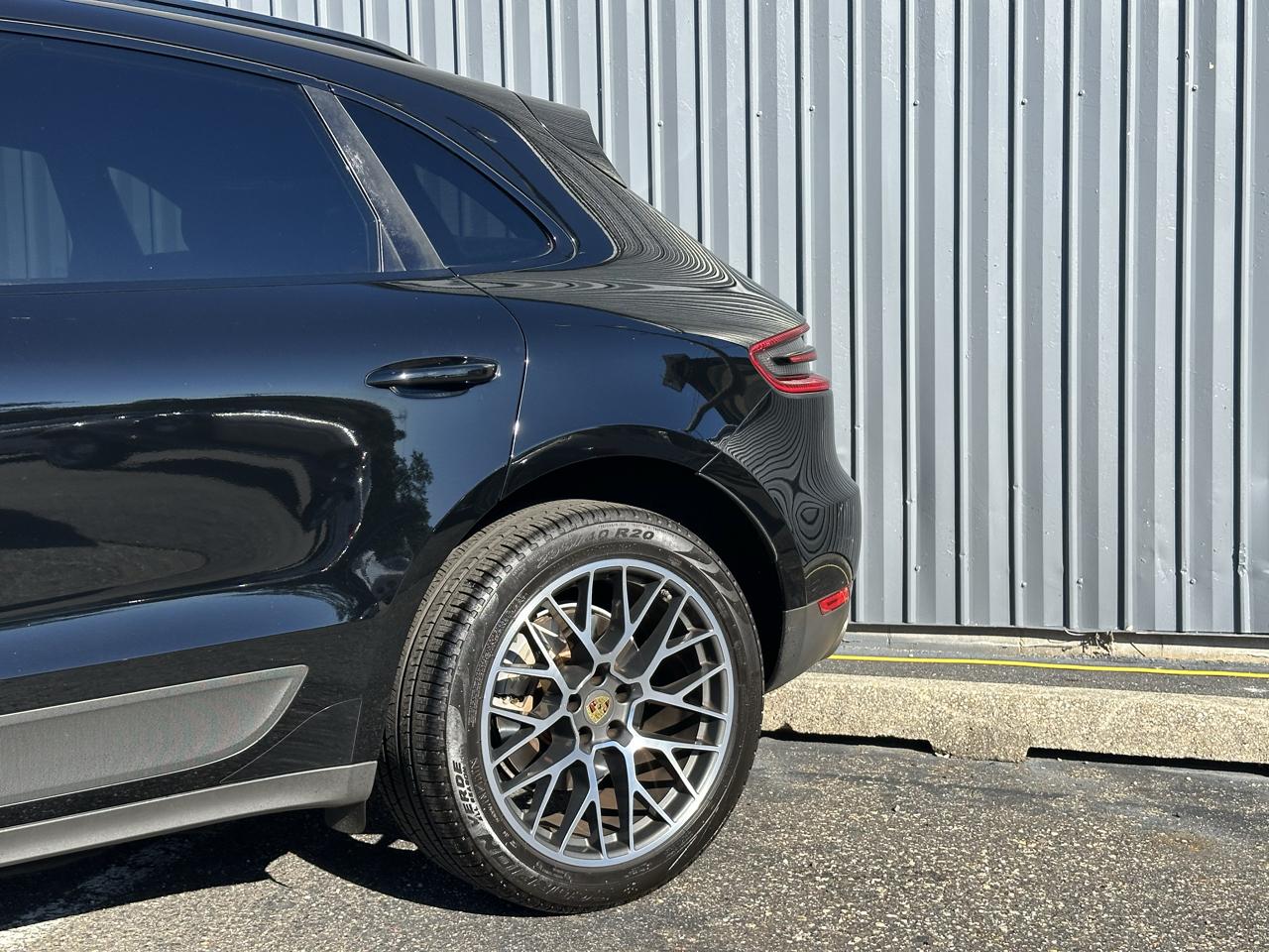 Porsche Macan S AWD 2018