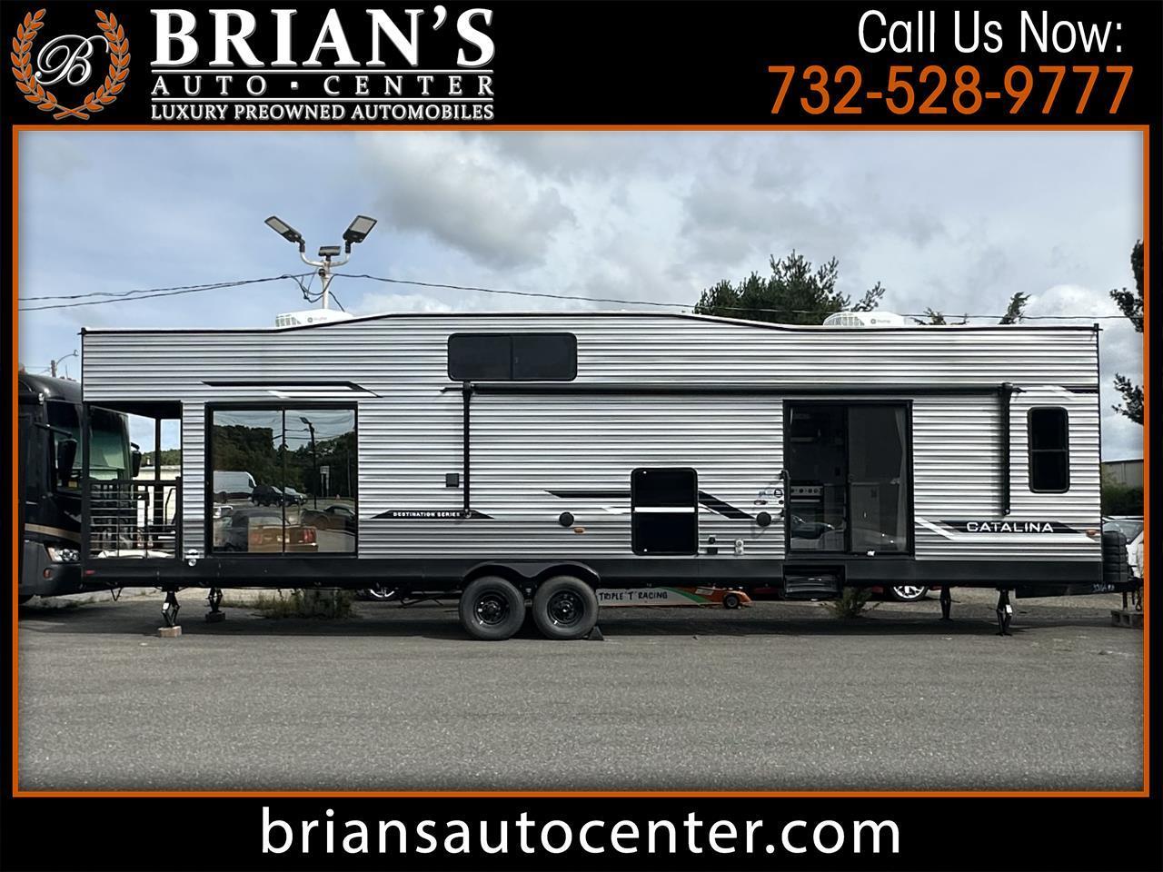 2025 Coachmen Catalina Destination Series Loft 35FME