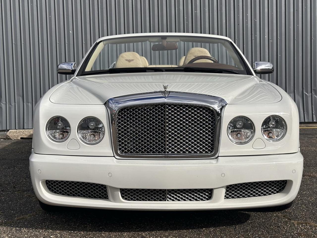 Bentley Azure 2dr Conv 2007