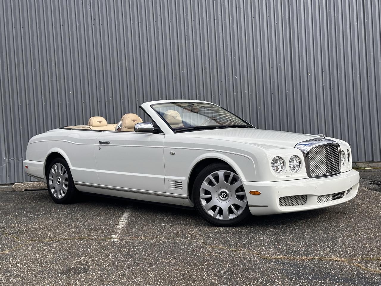 Bentley Azure 2dr Conv 2007