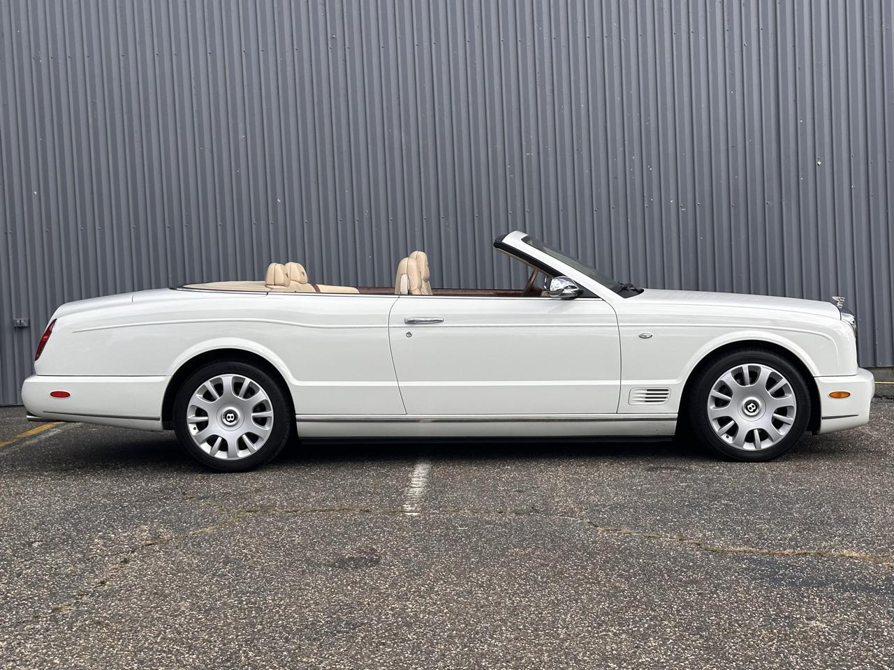 Bentley Azure 2dr Conv 2007
