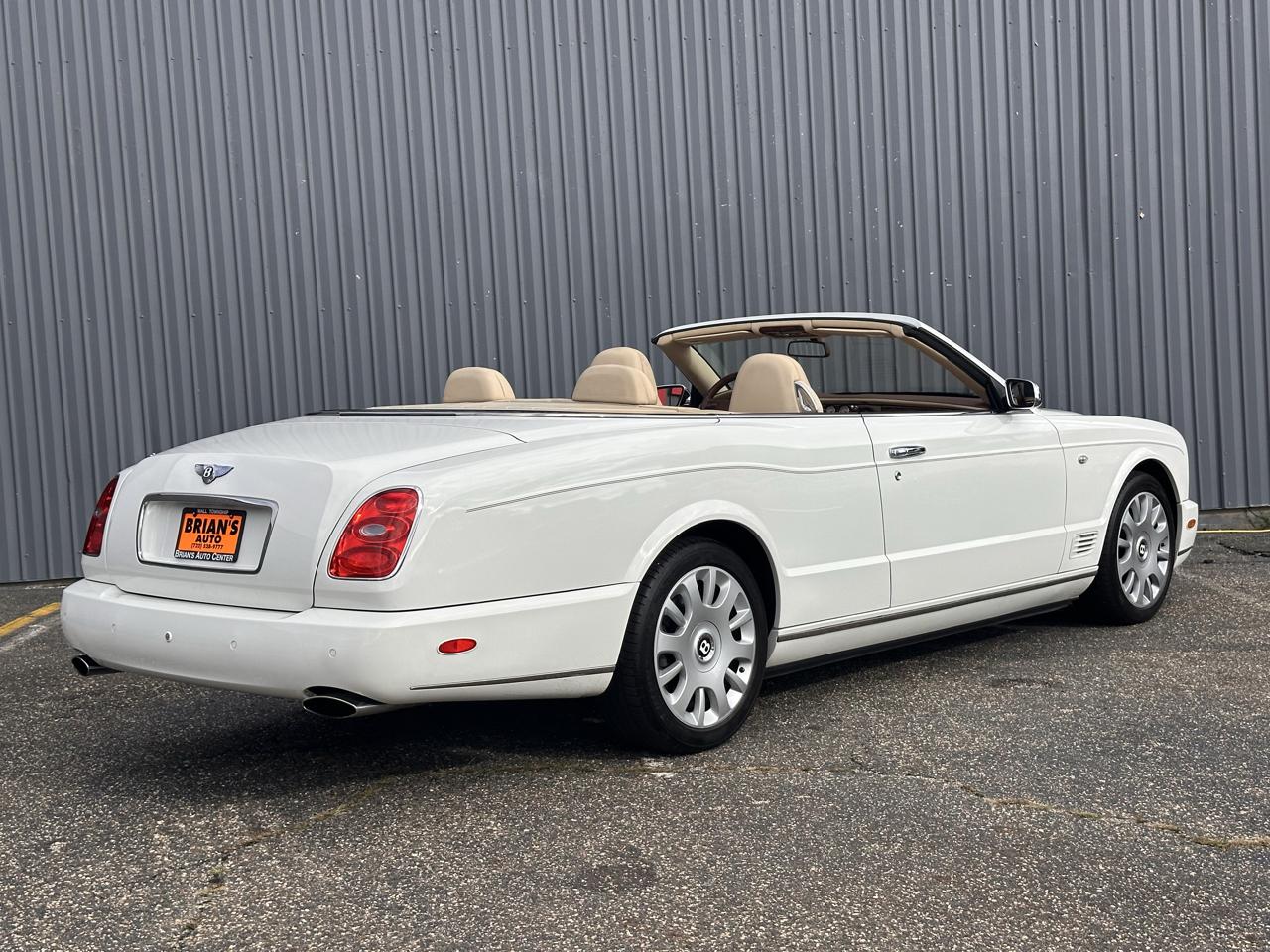 Bentley Azure 2dr Conv 2007