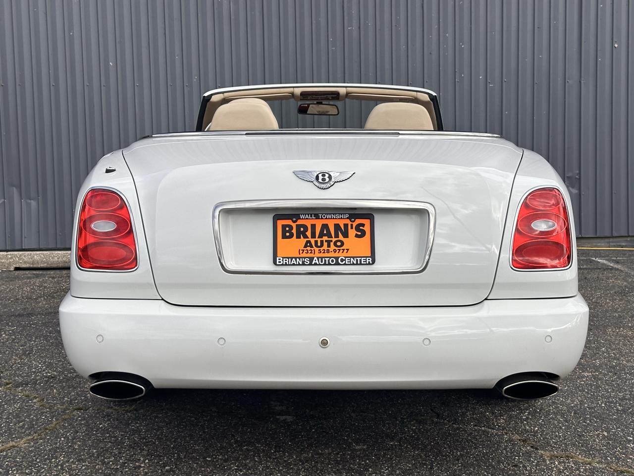 Bentley Azure 2dr Conv 2007