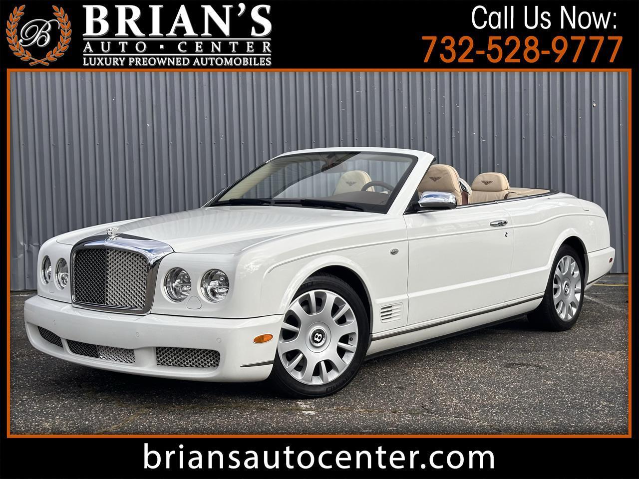2007 Bentley Azure 2dr Conv
