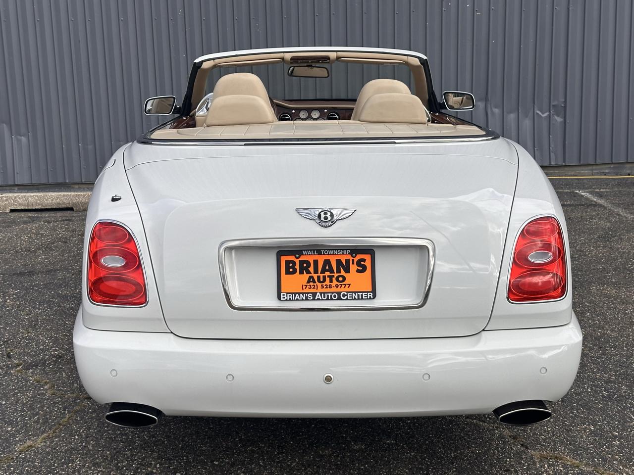 Bentley Azure 2dr Conv 2007