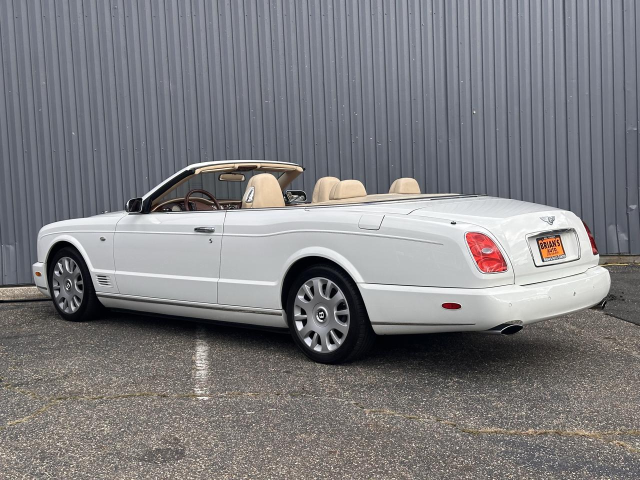 Bentley Azure 2dr Conv 2007