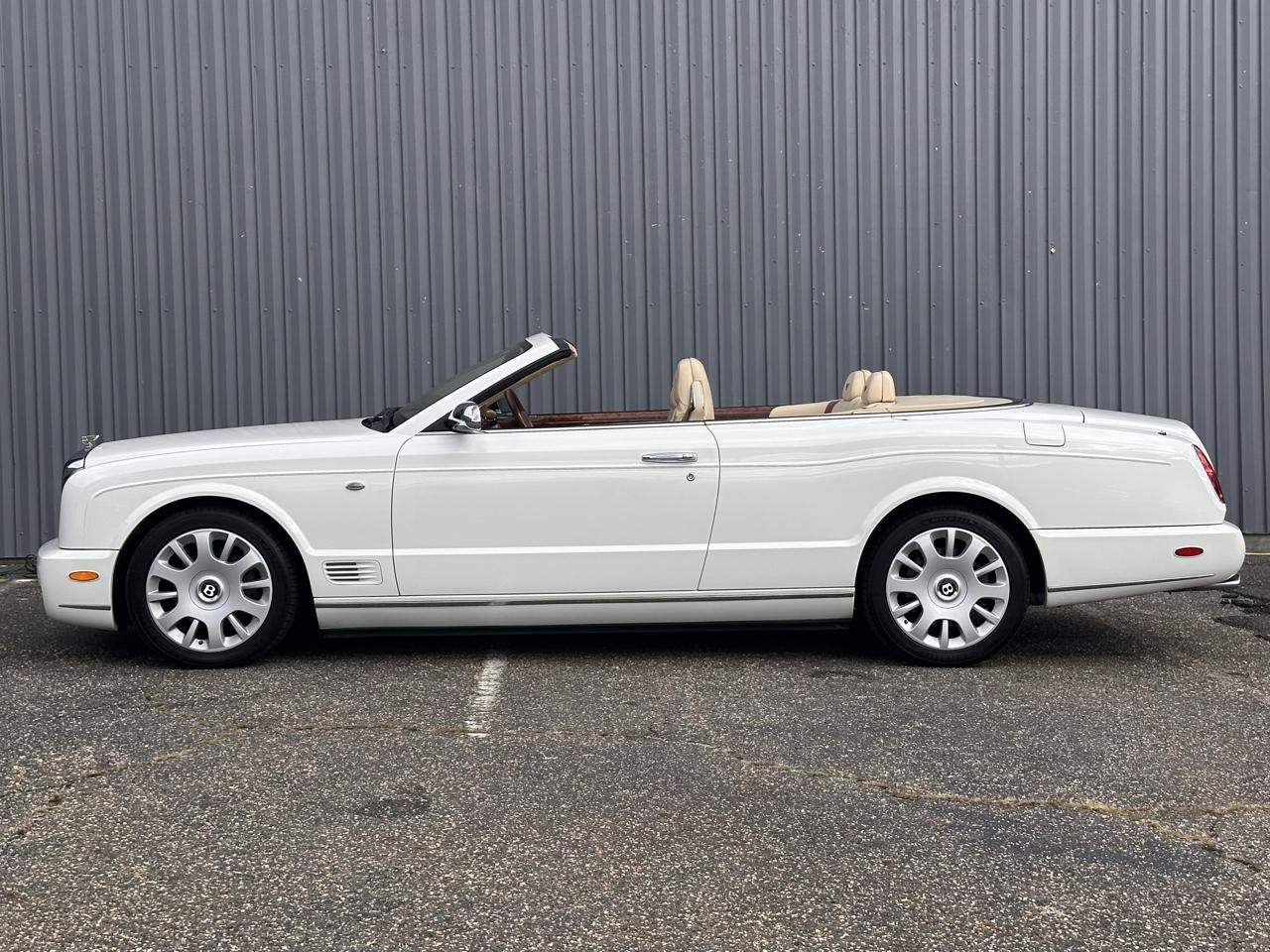 Bentley Azure 2dr Conv 2007