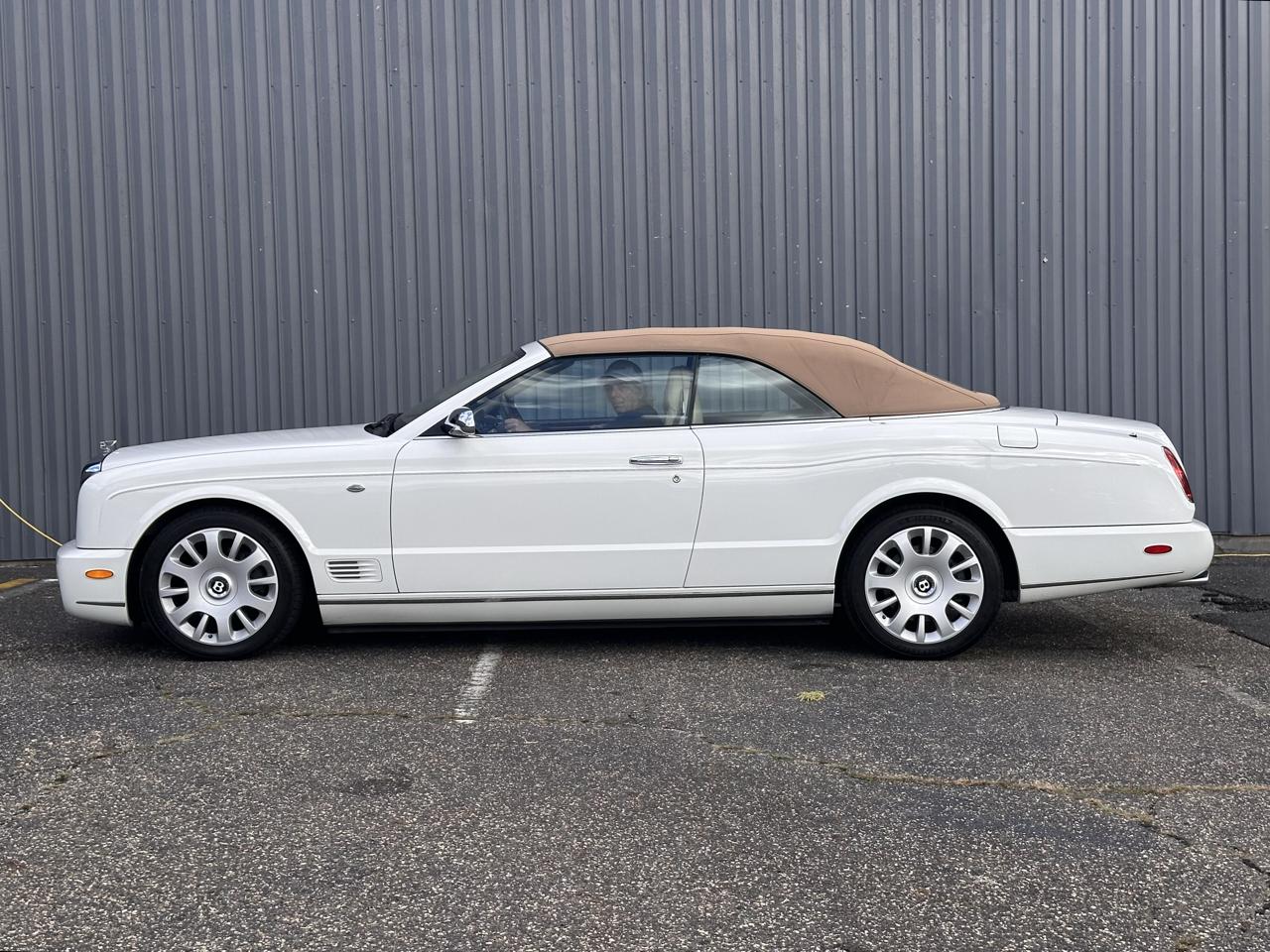 Bentley Azure 2dr Conv 2007