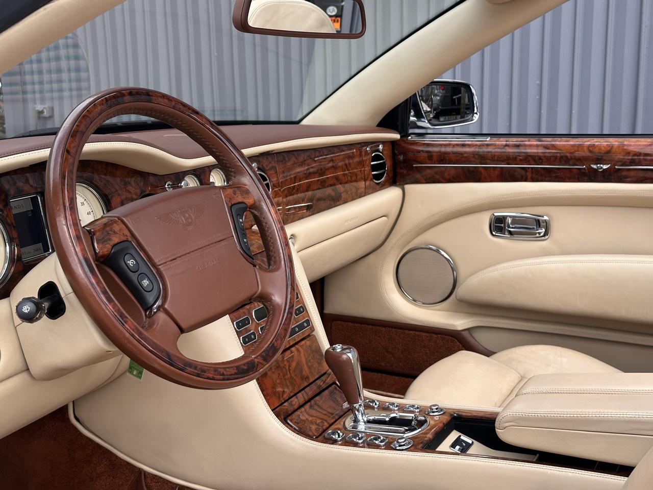 Bentley Azure 2dr Conv 2007
