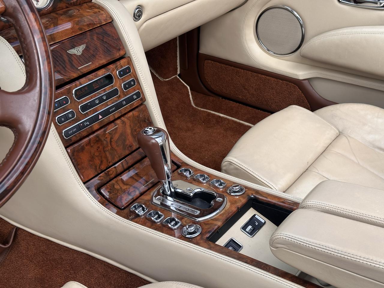 Bentley Azure 2dr Conv 2007