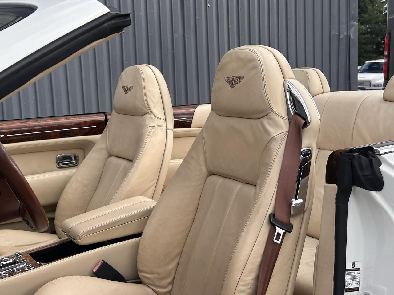 Bentley Azure 2dr Conv 2007