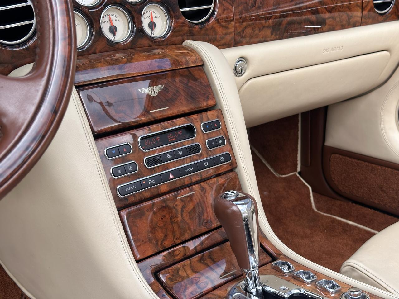 Bentley Azure 2dr Conv 2007
