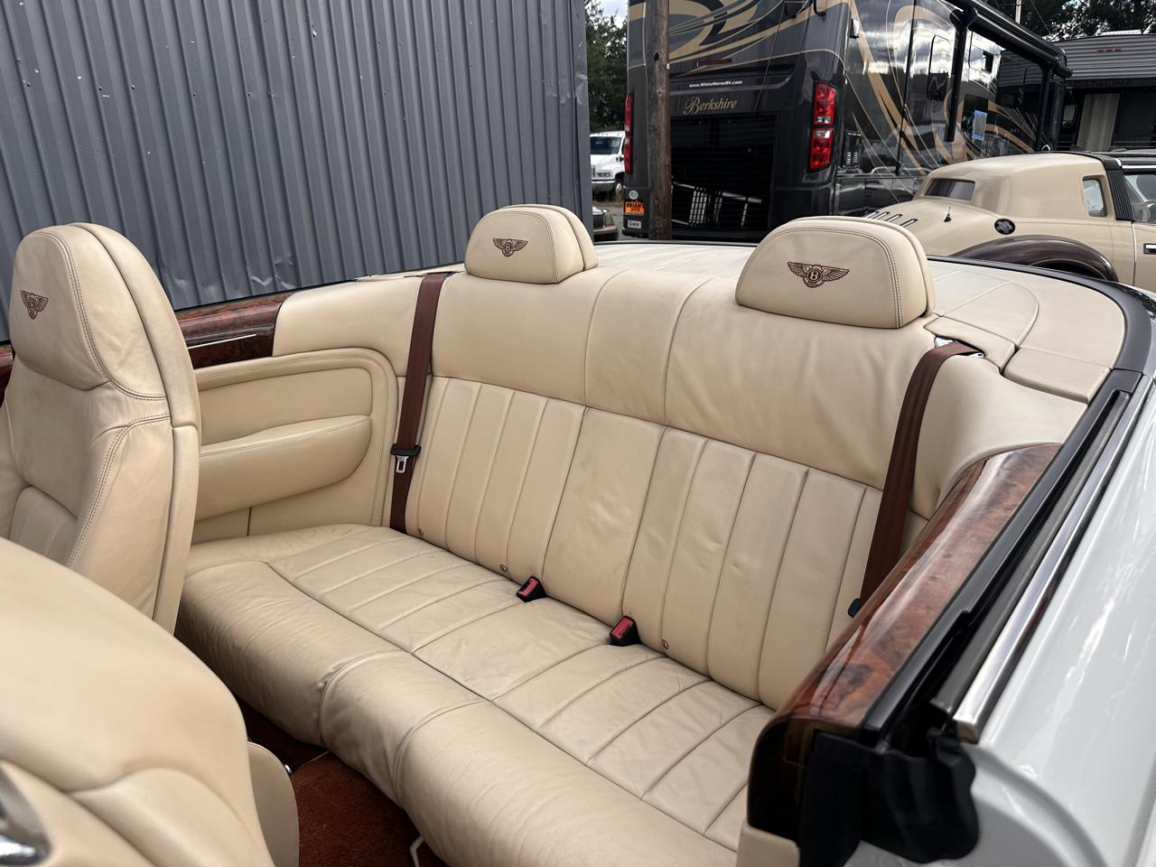Bentley Azure 2dr Conv 2007