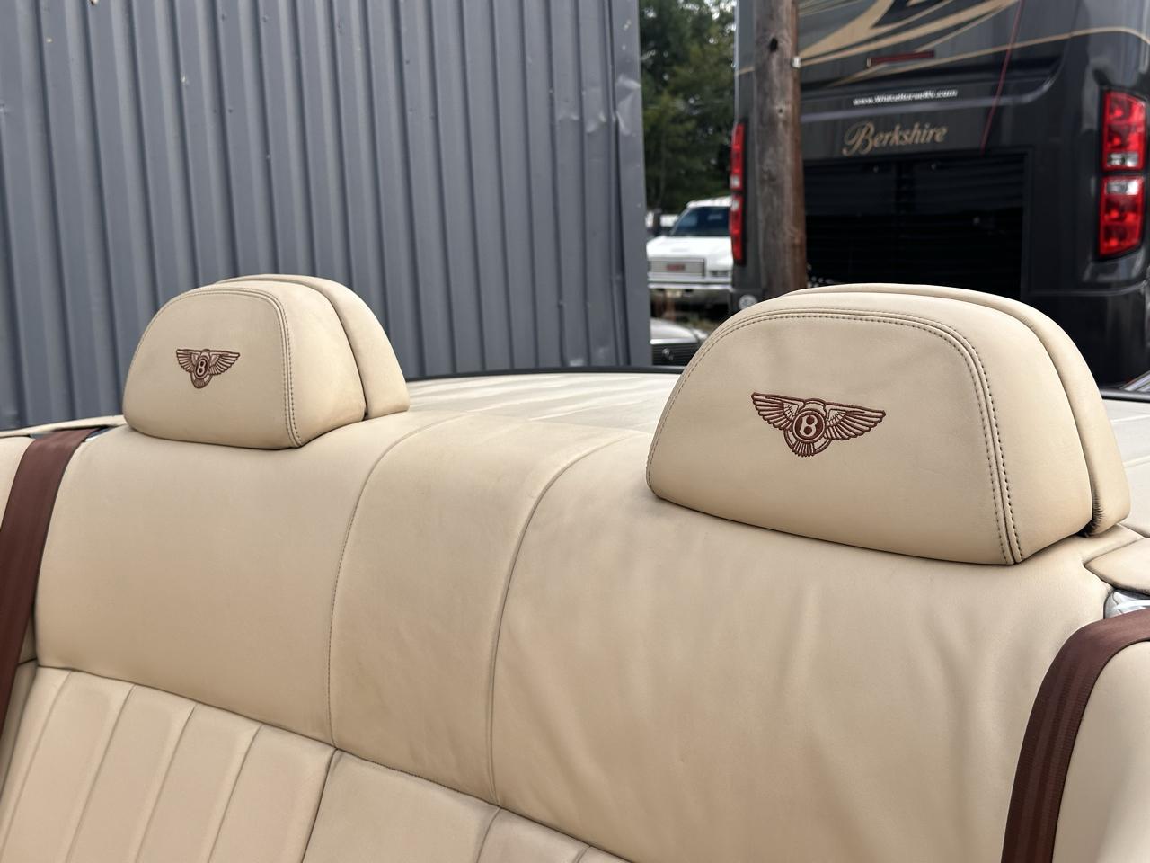 Bentley Azure 2dr Conv 2007