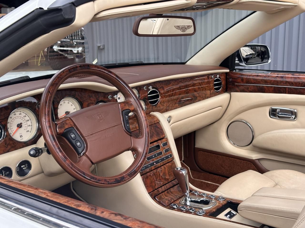 Bentley Azure 2dr Conv 2007
