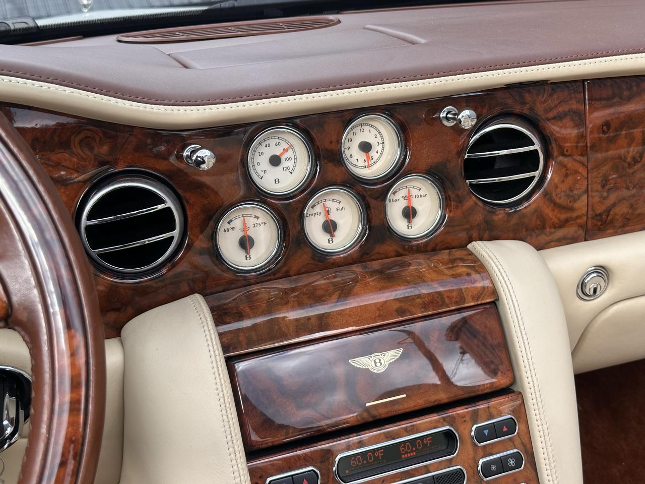 Bentley Azure 2dr Conv 2007