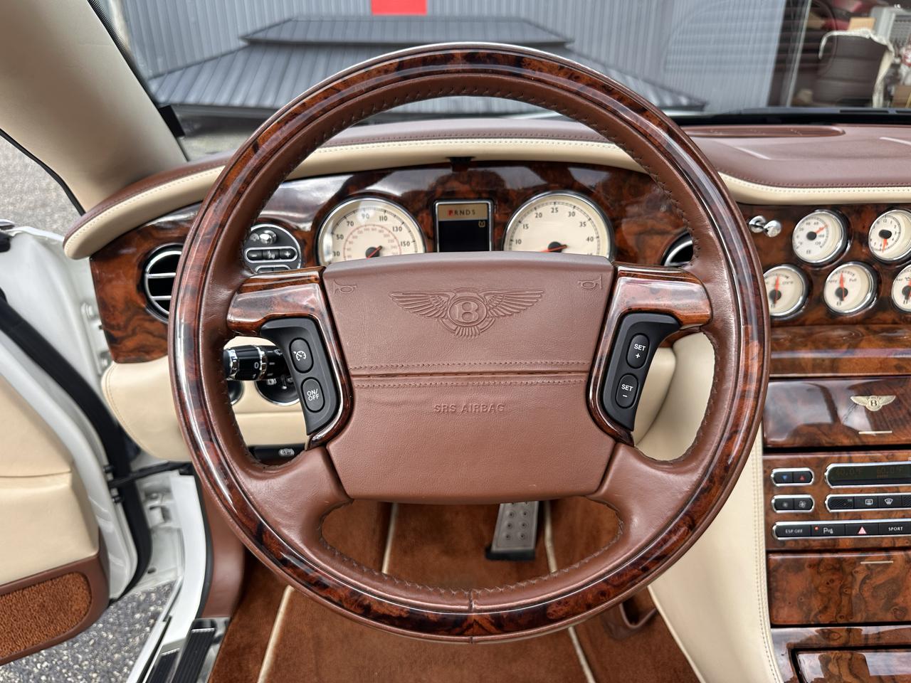 Bentley Azure 2dr Conv 2007