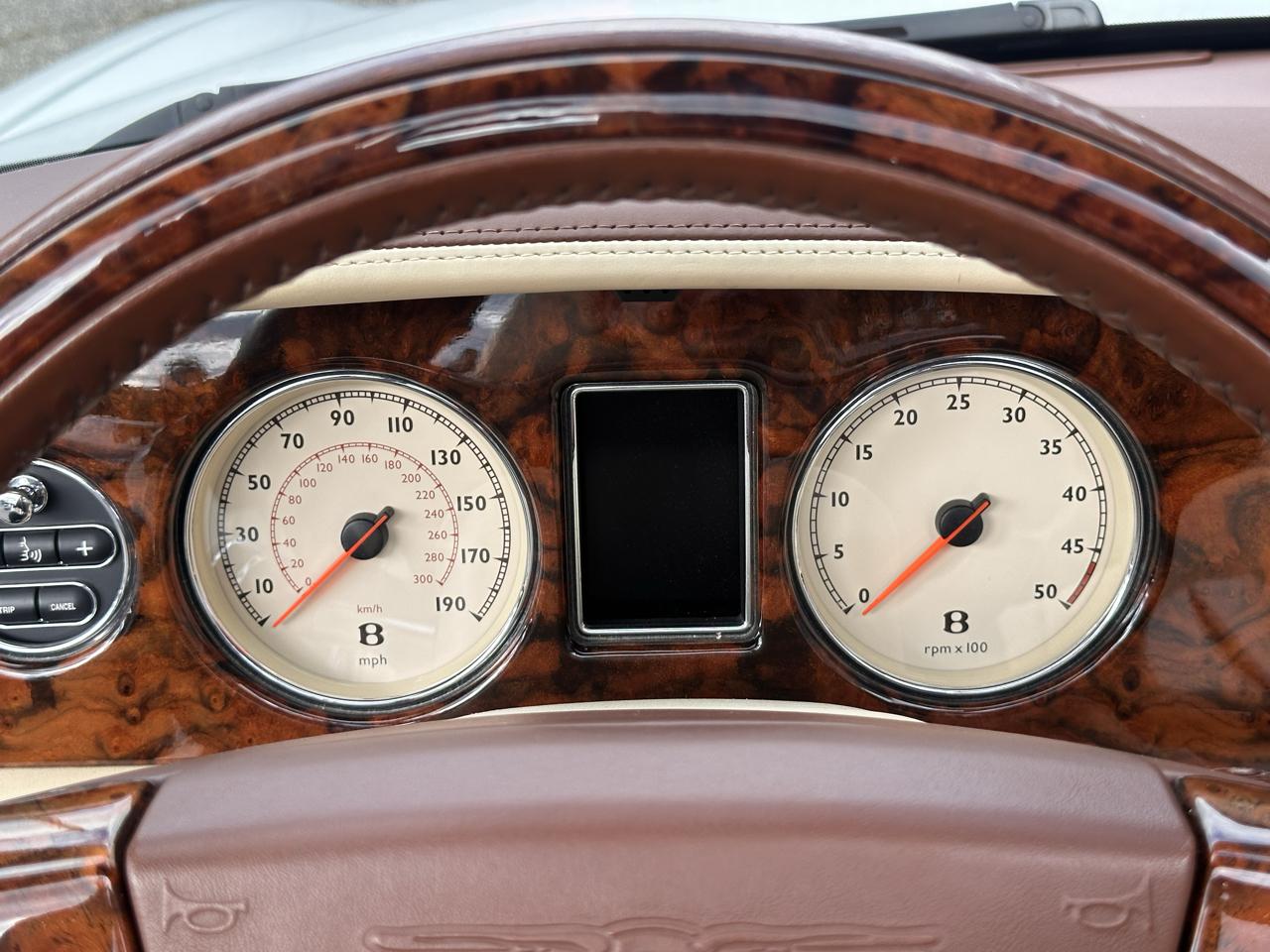 Bentley Azure 2dr Conv 2007