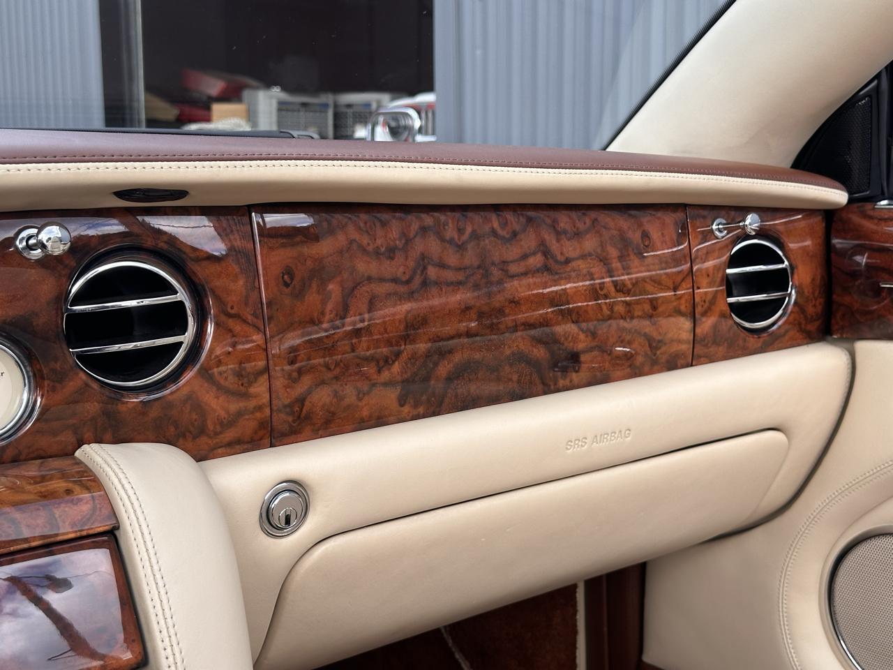 Bentley Azure 2dr Conv 2007