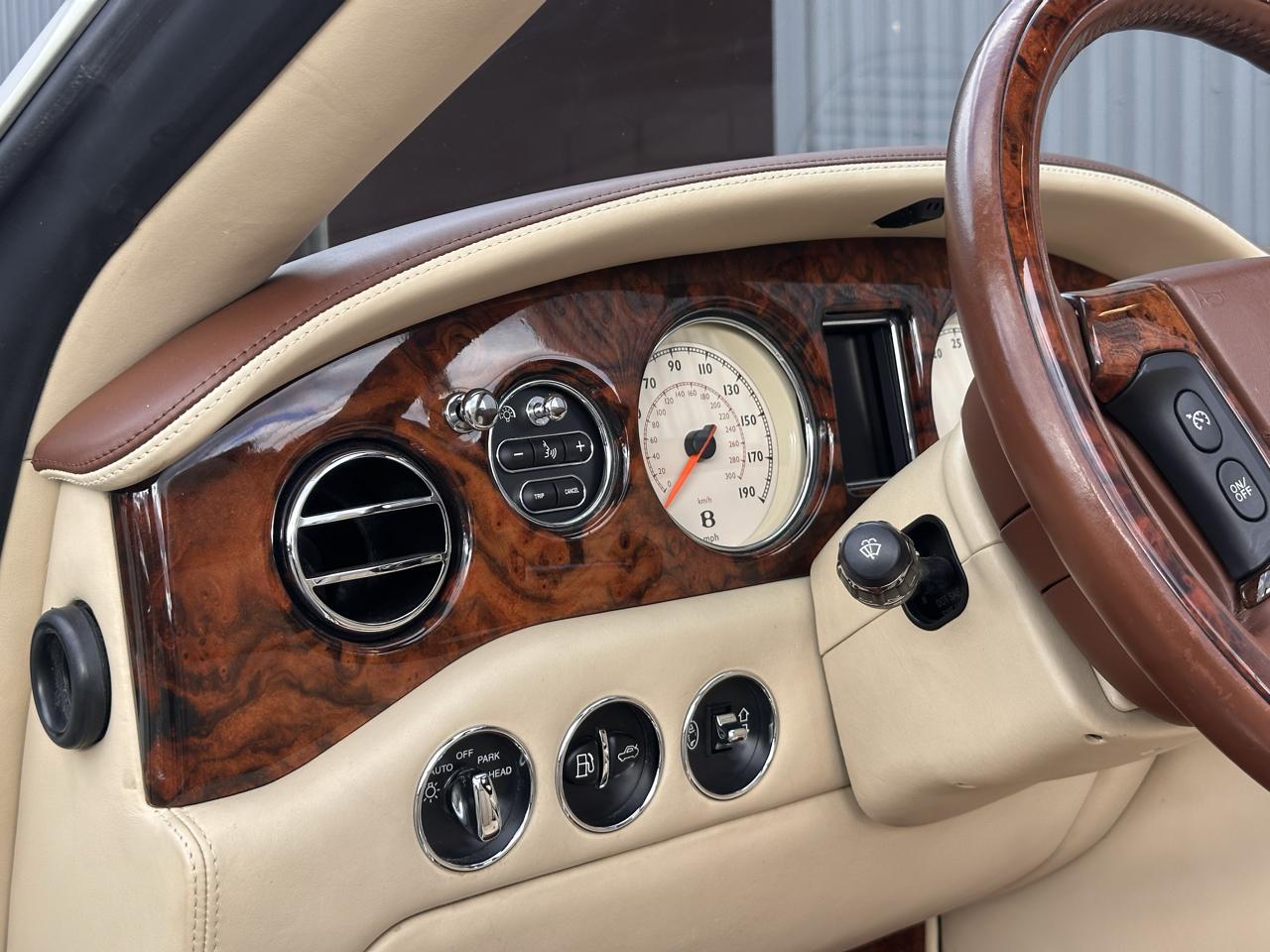 Bentley Azure 2dr Conv 2007