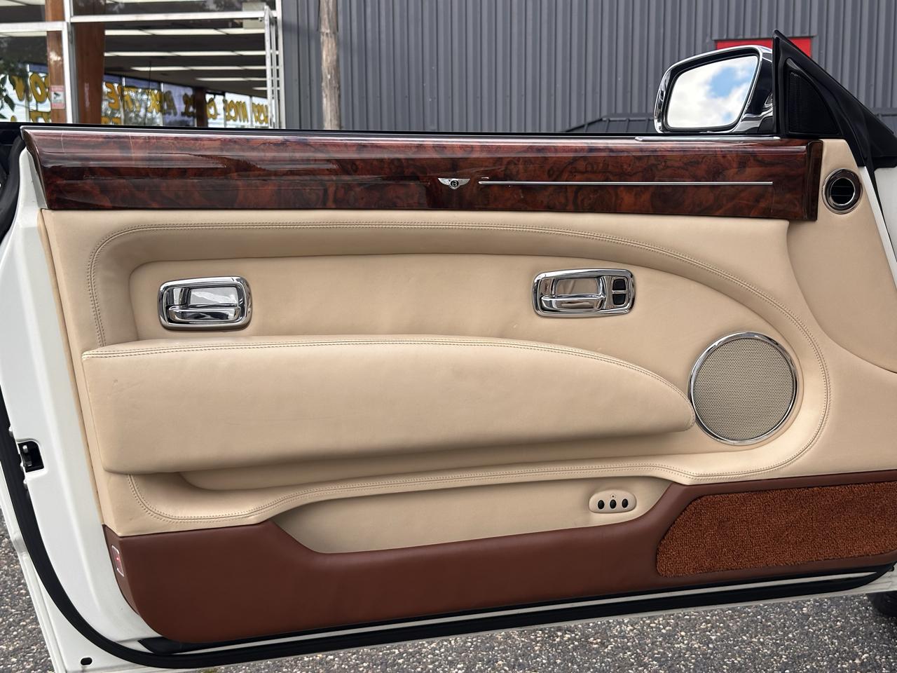 Bentley Azure 2dr Conv 2007