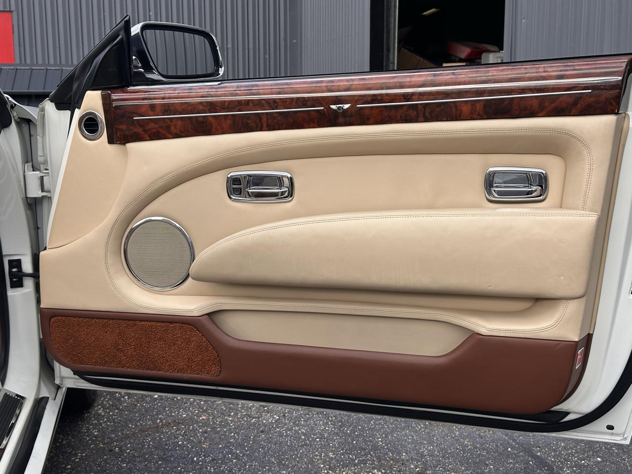 Bentley Azure 2dr Conv 2007