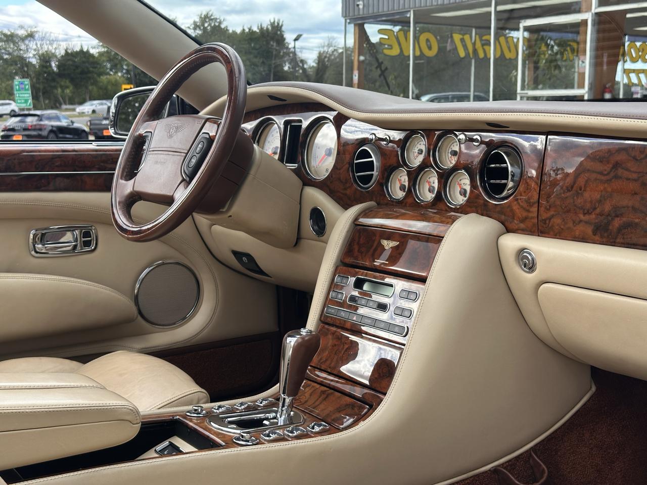 Bentley Azure 2dr Conv 2007