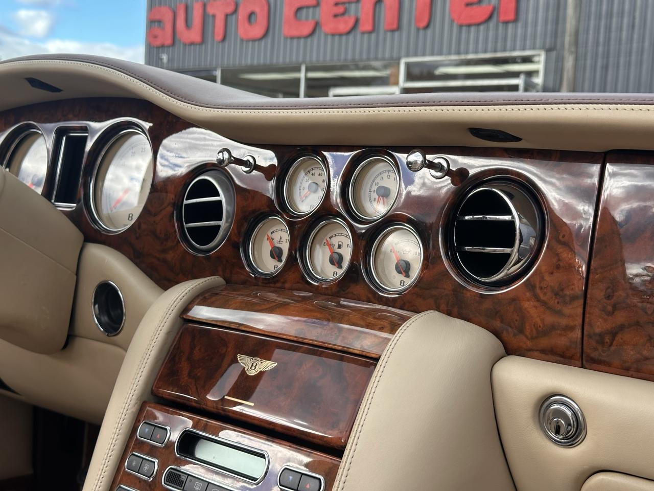 Bentley Azure 2dr Conv 2007