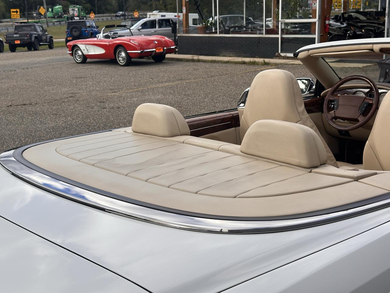 Bentley Azure 2dr Conv 2007