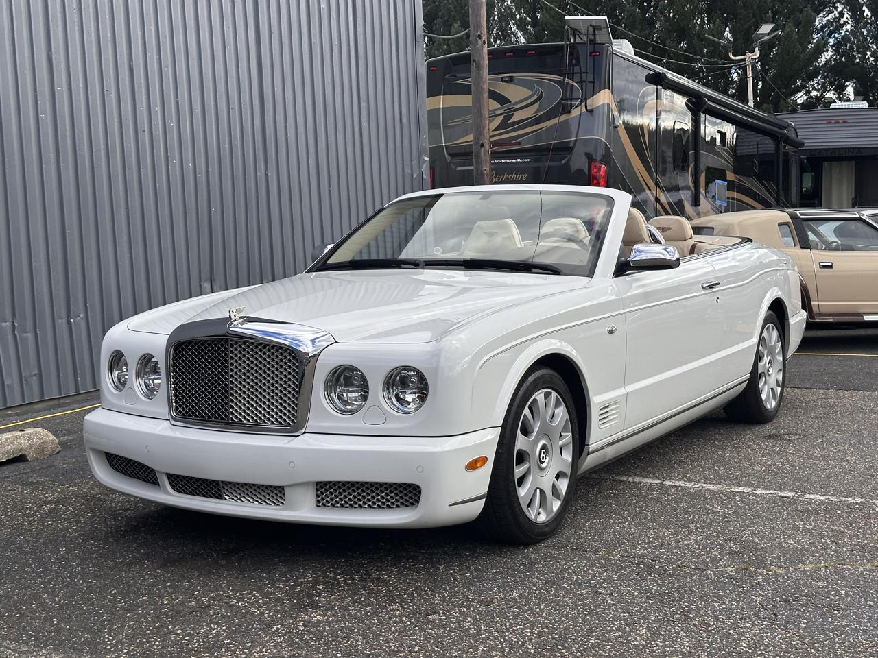 Bentley Azure 2dr Conv 2007