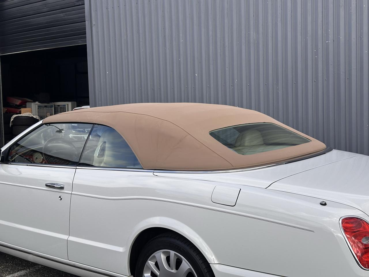 Bentley Azure 2dr Conv 2007