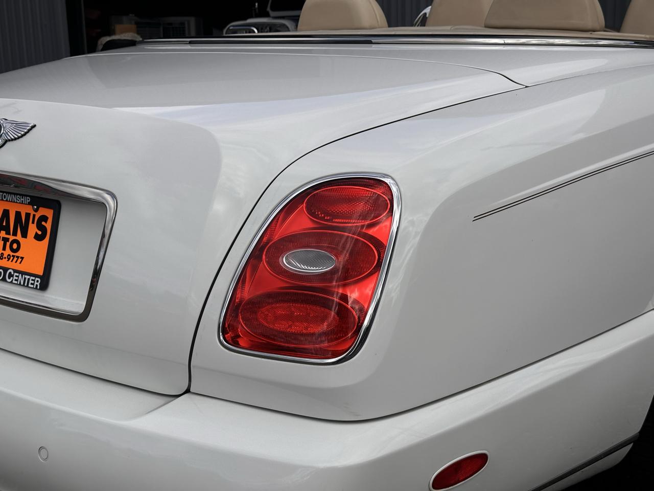 Bentley Azure 2dr Conv 2007
