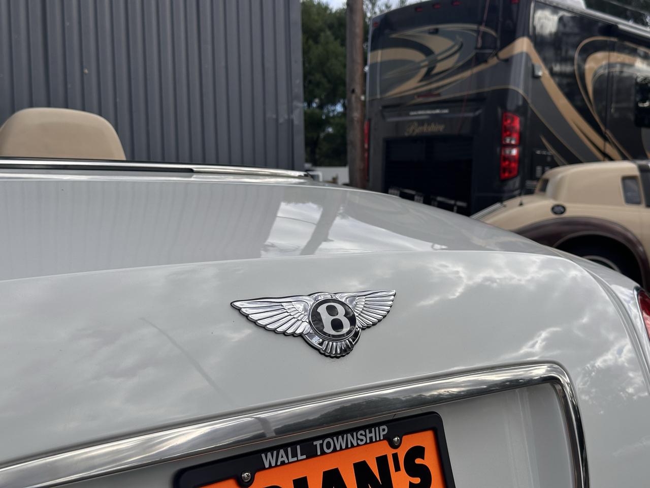 Bentley Azure 2dr Conv 2007