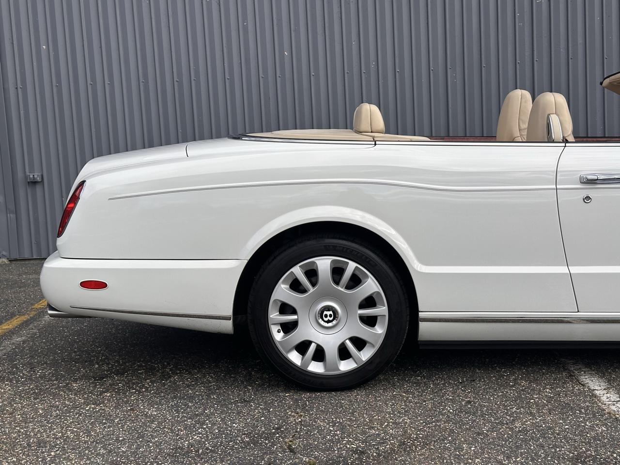 Bentley Azure 2dr Conv 2007